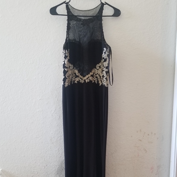 Xscape dress - Picture 4 of 4